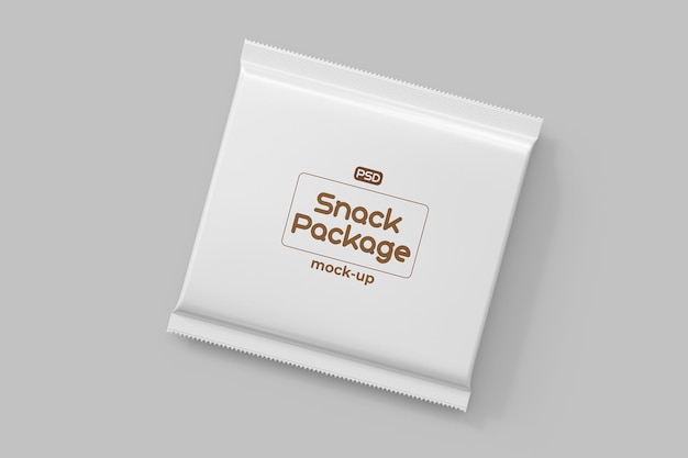 Chocolate bar mockup