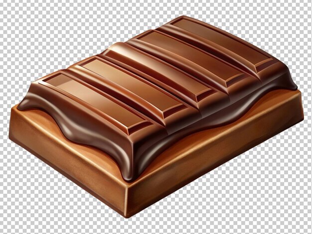 PSD barretta di cioccolato