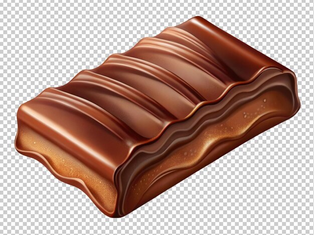 PSD chocolate bar