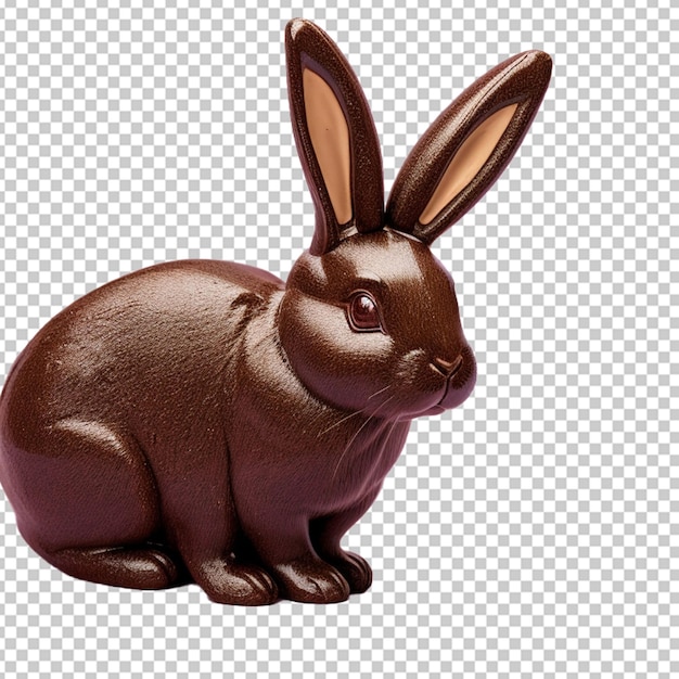 Chocolate bunny