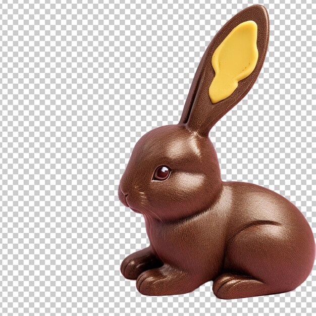 Chocolate bunny