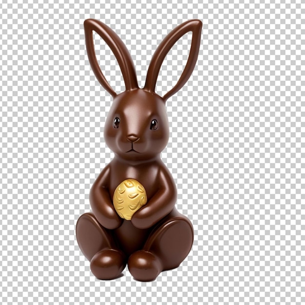 Chocolate bunny