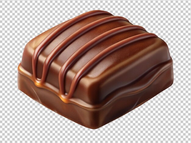 PSD 초콜릿 사탕