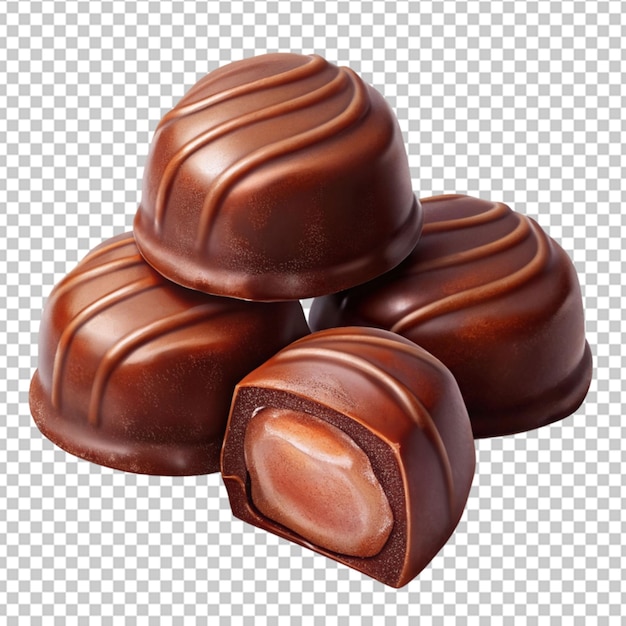 PSD チョコレートキャンディ