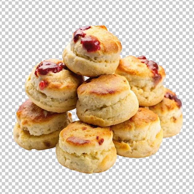 PSD biscotti al cioccolato sfondo trasparente png