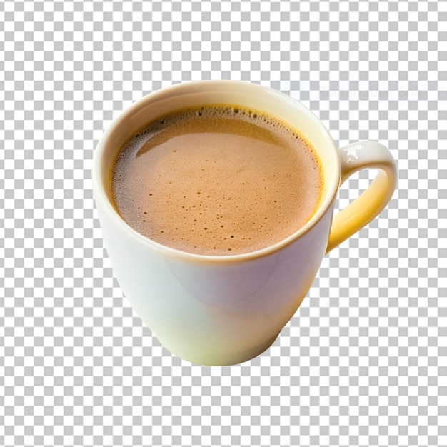 PSD caffè al cioccolato png