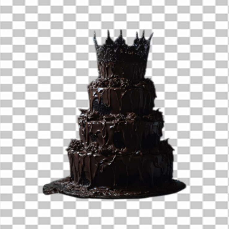 PSD chocolate day png