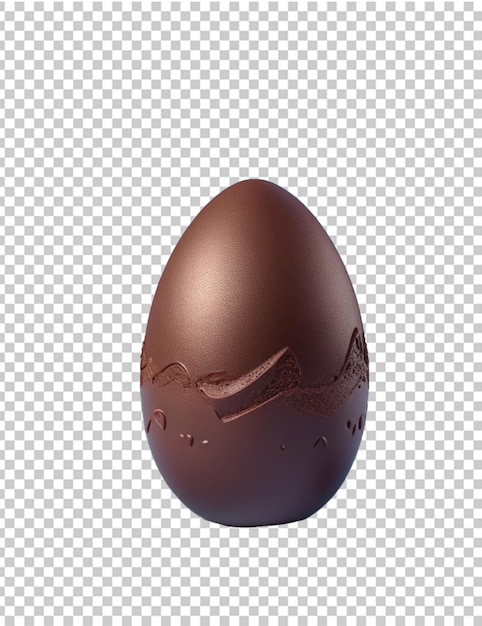 chocolate Easter egg