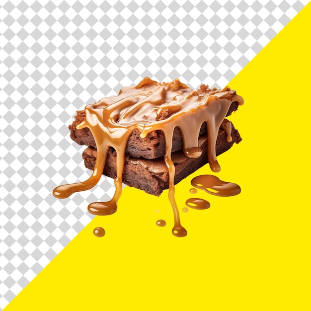 PSD chocolate png