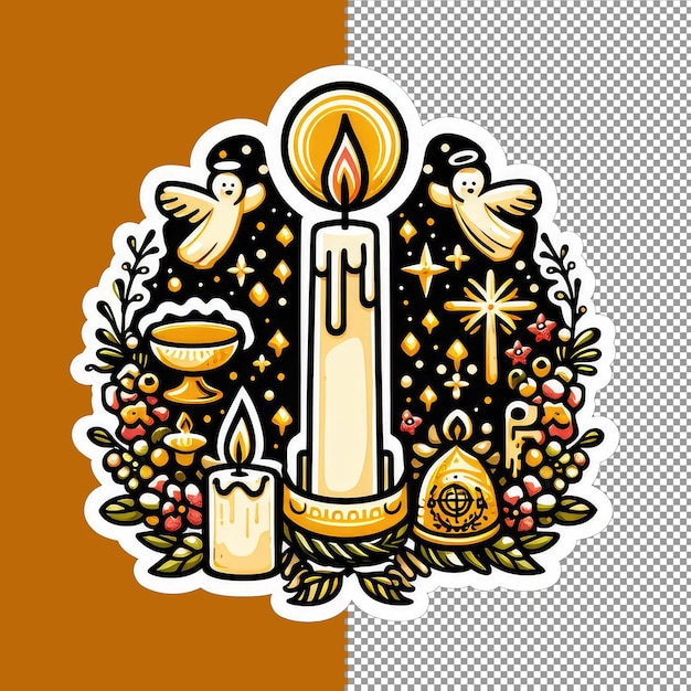 PSD christian_tradition_candlemaspng