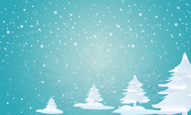 PSD christmas background