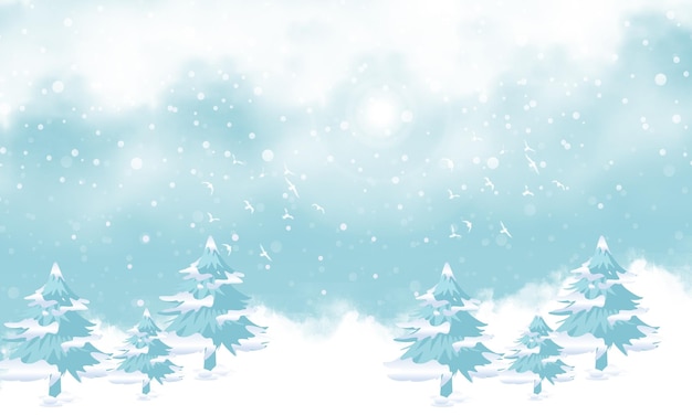 Christmas Background