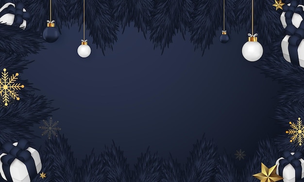 Christmas Background