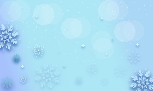 PSD christmas background