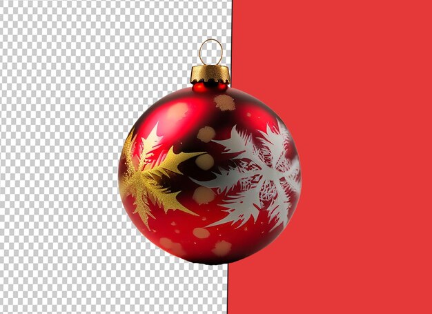 PSD クリスマスボール