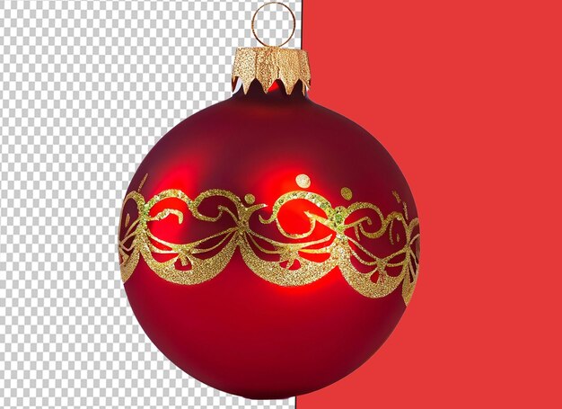 Christmas ball