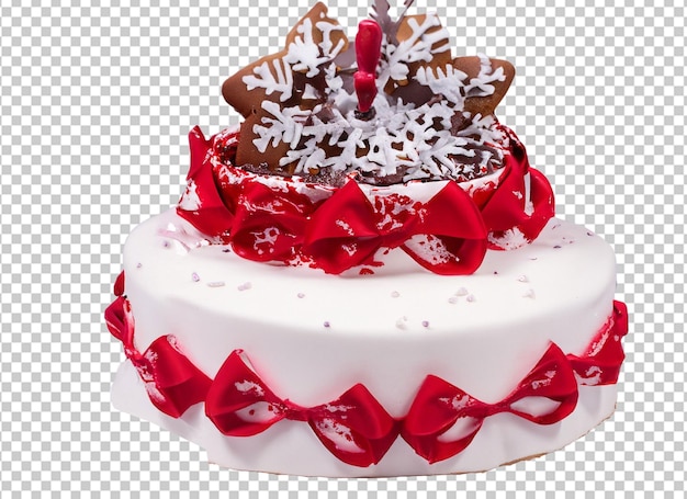 Christmas cake