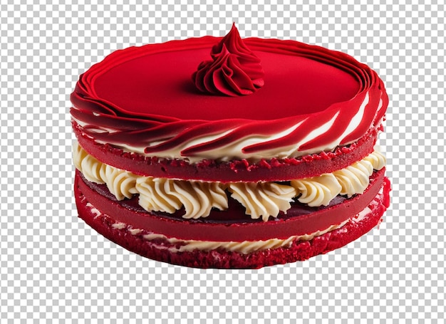 PSD christmas cake