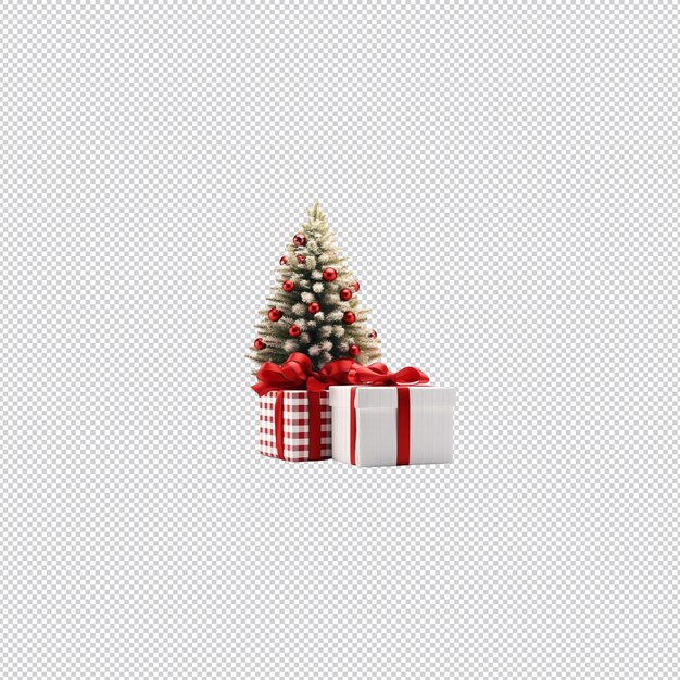 Christmas decoration background