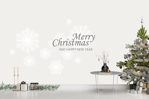 Christmas decorative design