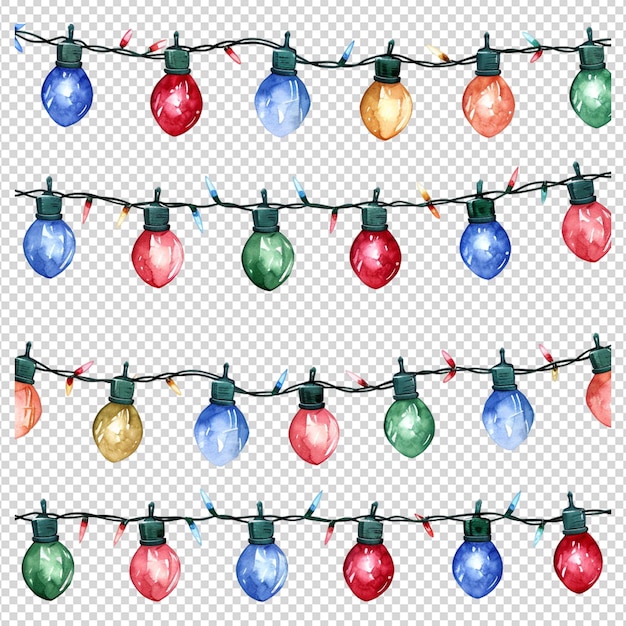 Christmas garland