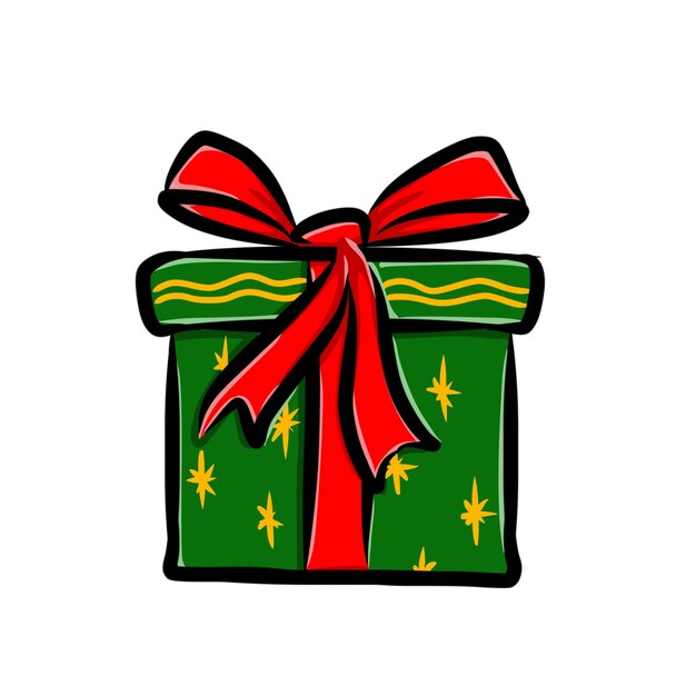 PSD christmas icon