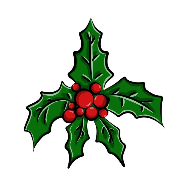 PSD christmas icon