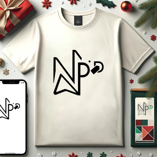 Christmas mockups