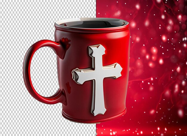 Christmas mug