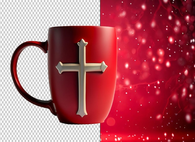 Christmas mug