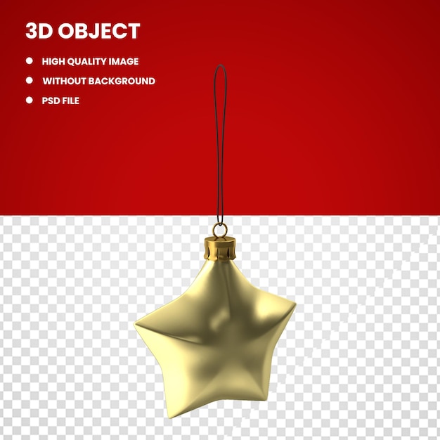 PSD christmas ornament2