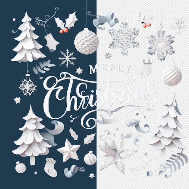 Christmas pattern