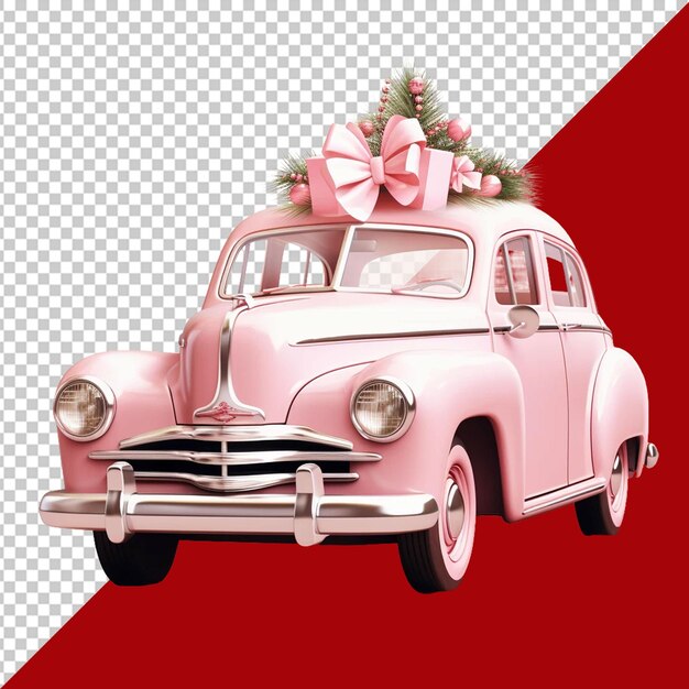 PSD christmas png illustration