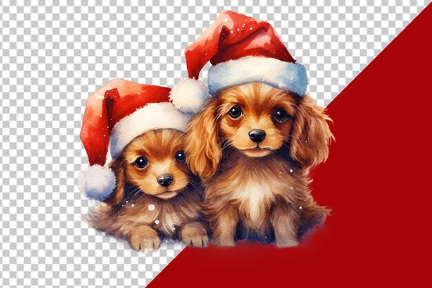 PSD christmas png illustration