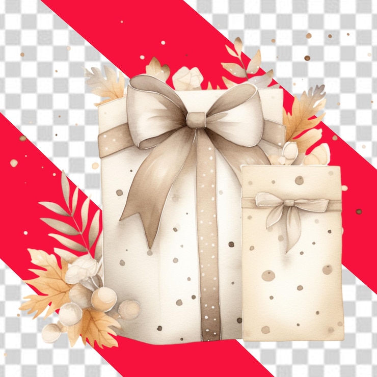 PSD christmas png
