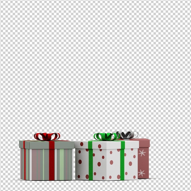 christmas presents