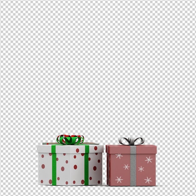 PSD christmas presents