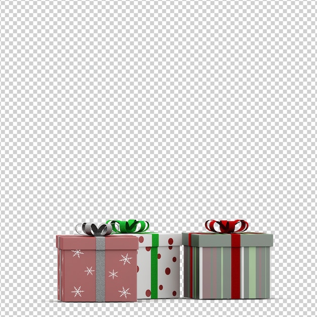 christmas presents