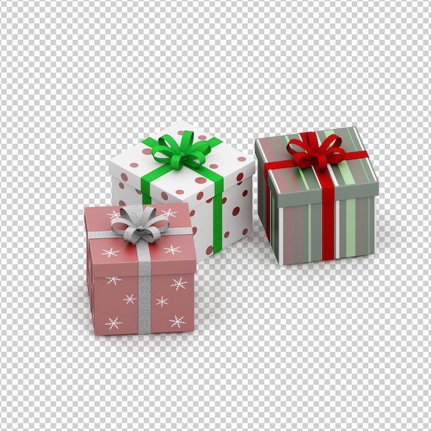 christmas presents