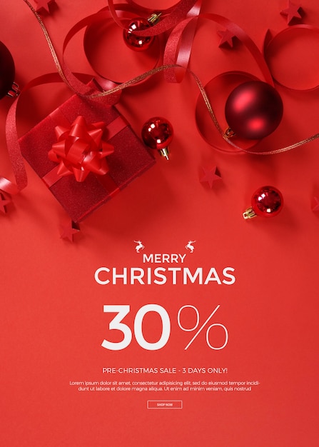 christmas sale