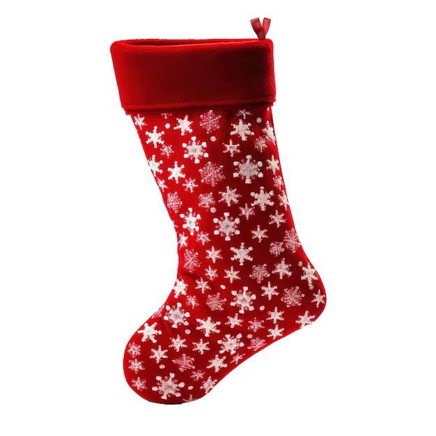 PSD christmas sock