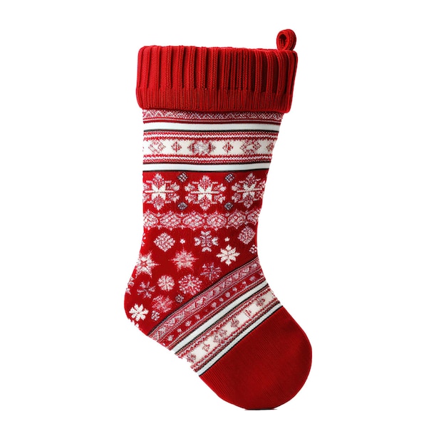 PSD christmas sock