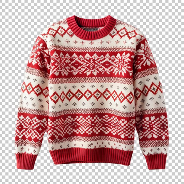 PSD christmas sweater