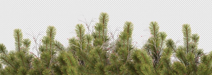 PSD рождественские подарки и кресло в 3d изолированы
