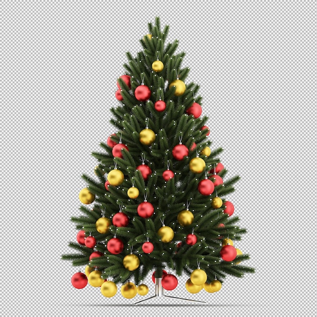 Christmas tree