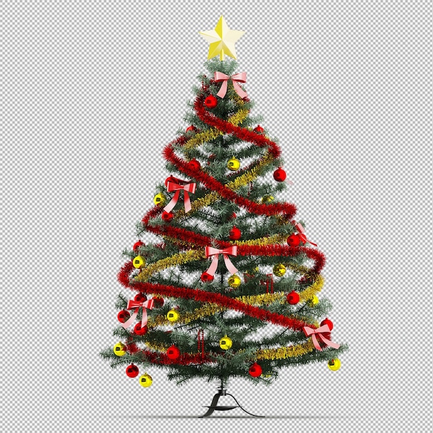 Christmas tree