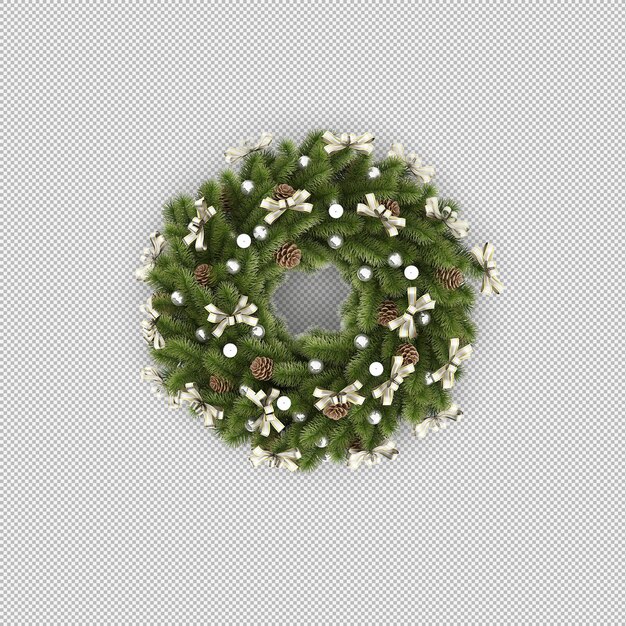 Christmas wreath