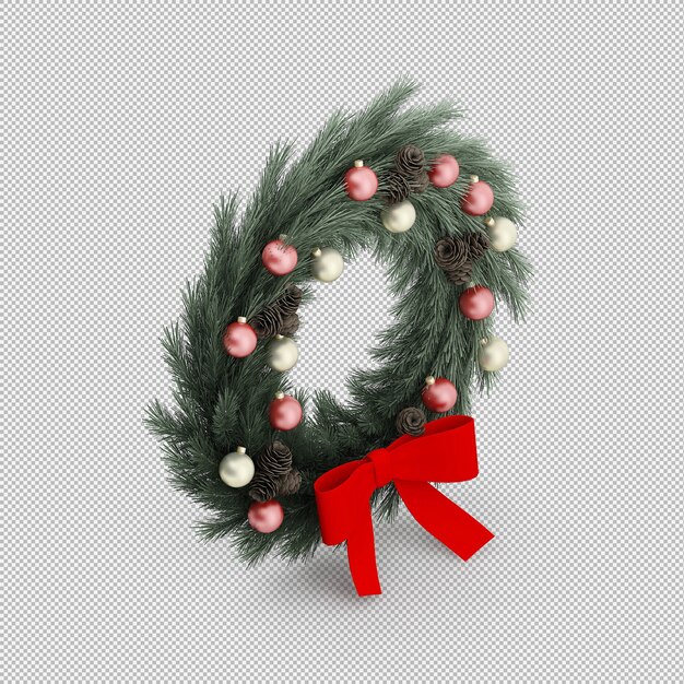 Christmas wreath