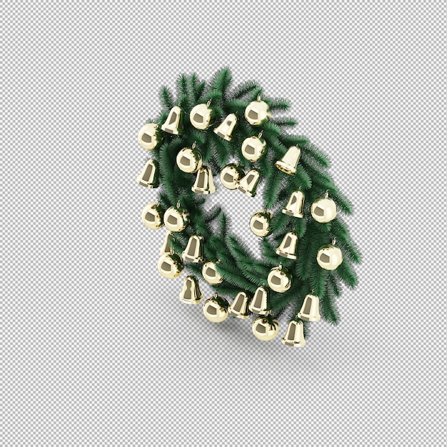  christmas wreath