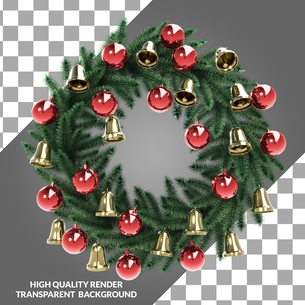 Christmas wreath